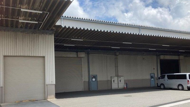 ④【普通倉庫A棟】<br>
5,445㎡/1,650坪